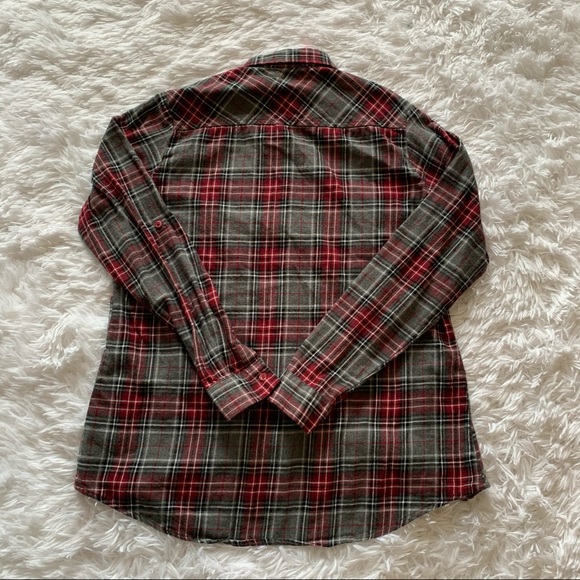 Emma Plaid Women's Shirt - Picture 2 of 7